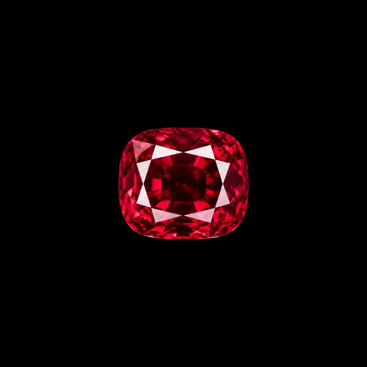 Cushion-cut ruby – a gemstone for a personal legacy