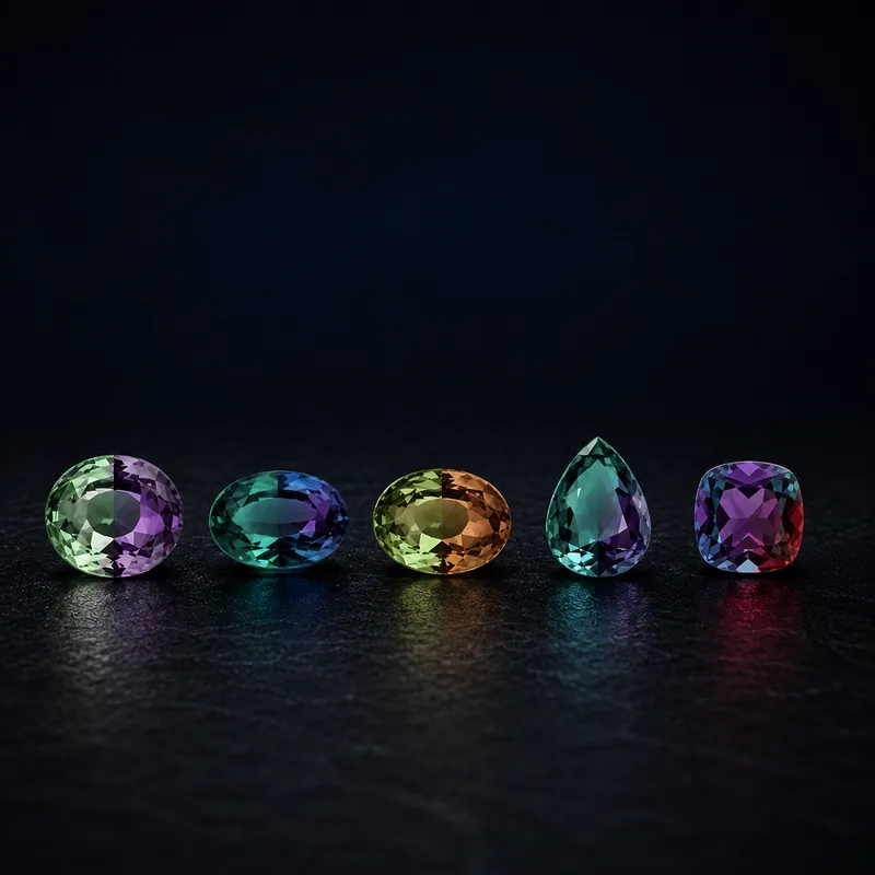 Alexandrite